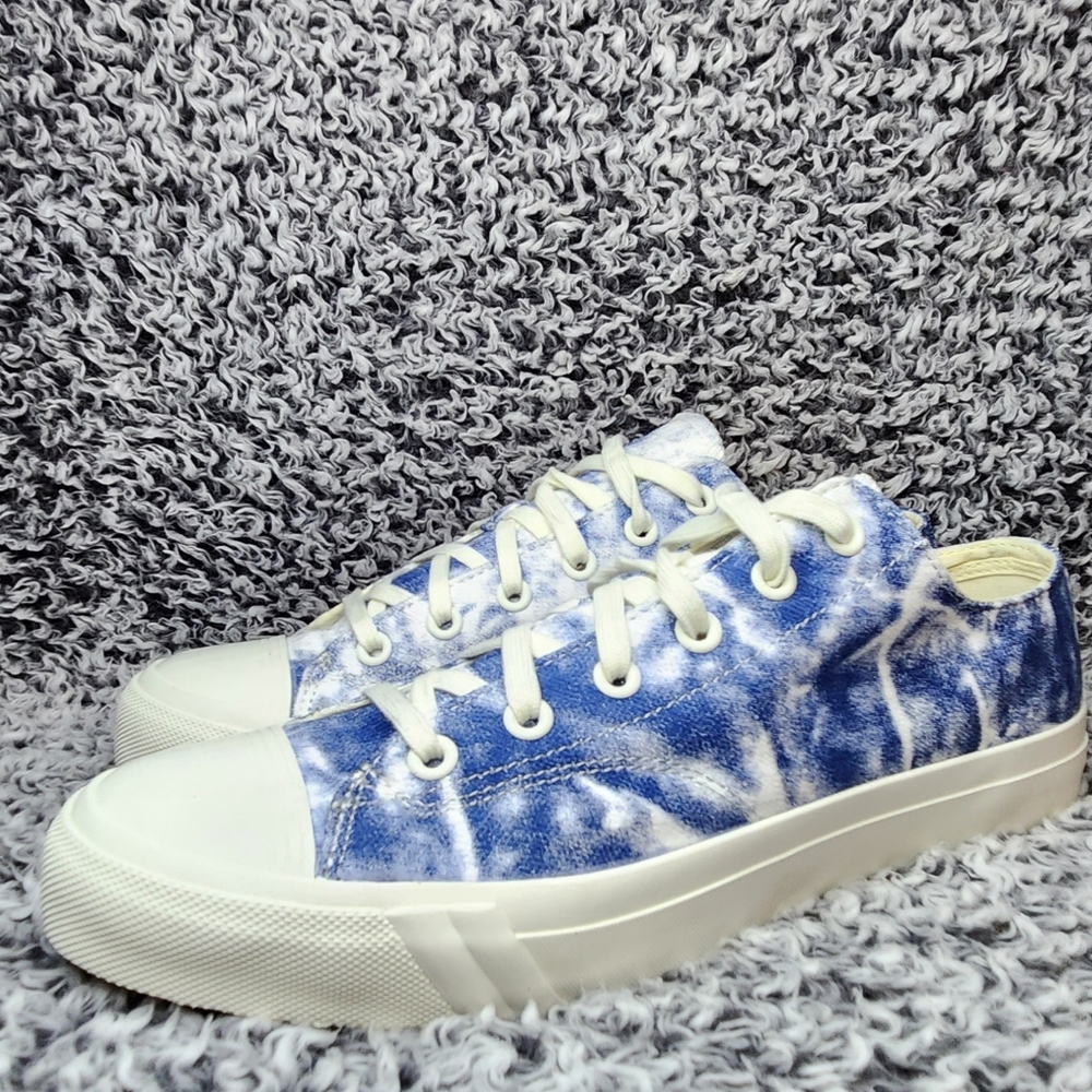 Pro-Keds Royal Lo Tiedye Men's Size 12